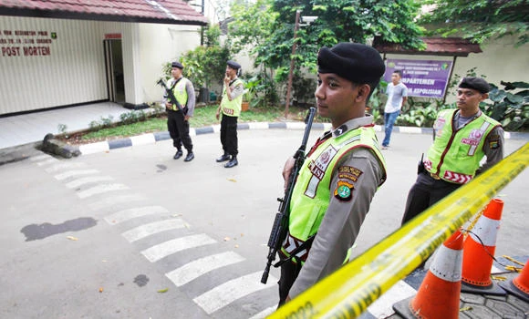 Indonesia’s porous border triggers alarm bells in fight against militants