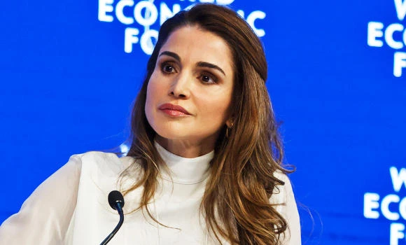 Rania: Aid boost can save refugees from extremists