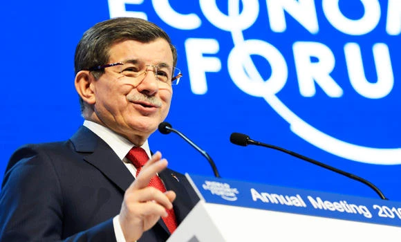 Turkish premier sees no role for ‘terror groups’ in Syria parleys