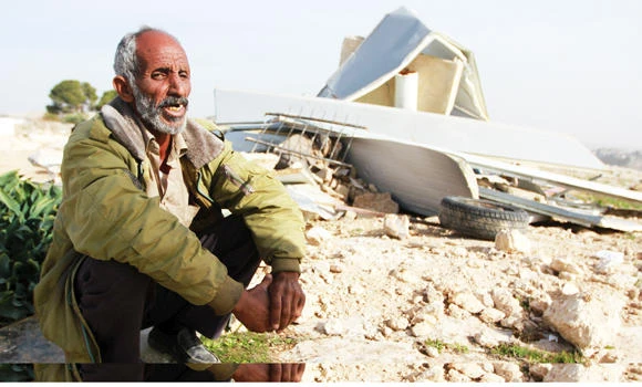 UN, US flay Zionist land usurpation