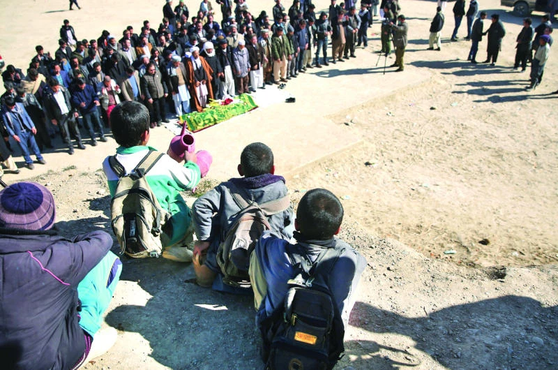 Taliban warns TV station staff not to promote immorality after attack