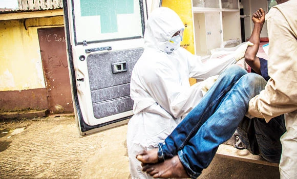 Sierra Leone has 2nd Ebola case after epidemic thought over