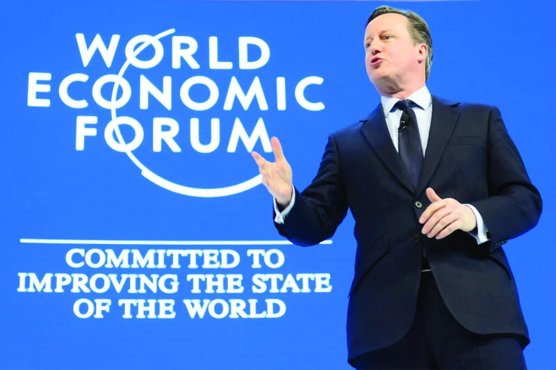 Cameron calls on business to support staying in EU