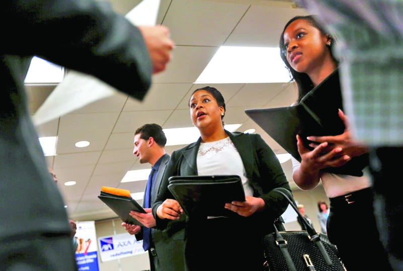 US jobless claims rise to six-month high