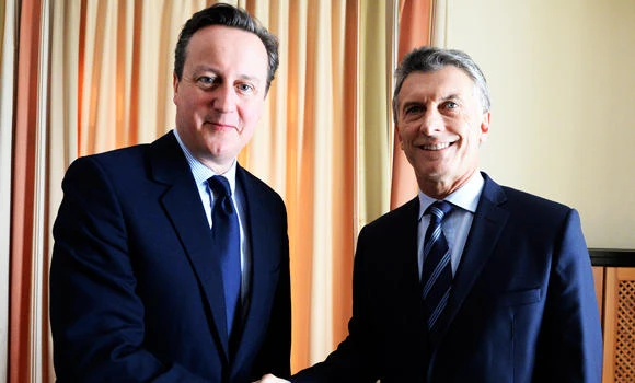 UK, Argentina see chance to reset strained relations