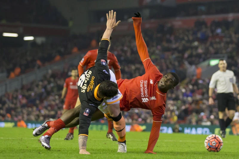 FA Cup: Liverpool beats lowly Exeter, Spurs oust Leicester