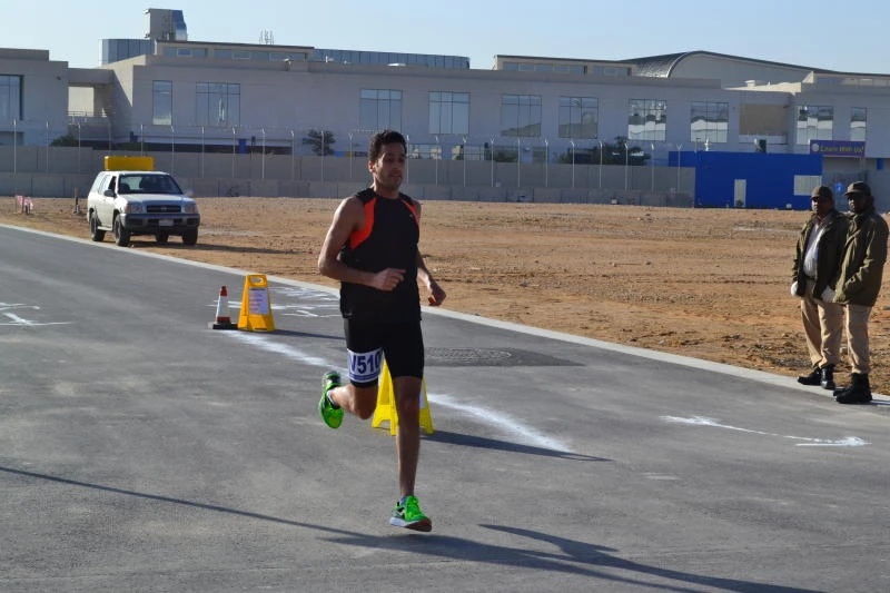 Foustok and Maclean win historic RRR race