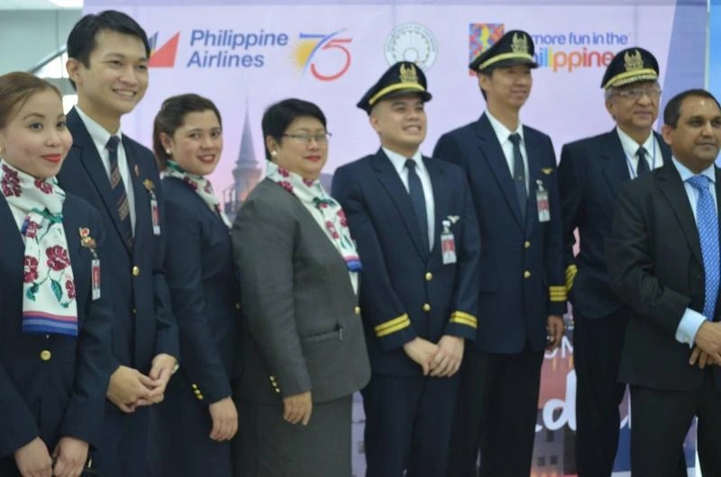PAL resumes Jeddah flights after 18 years