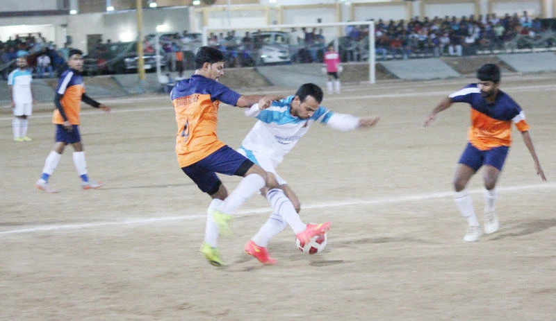 SIFF Rabea Tea Champions League: Zabin FC tastes victory; Indian, Bangla schools in semis