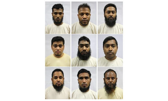 14 deported from Singapore are militants, says Bangladesh