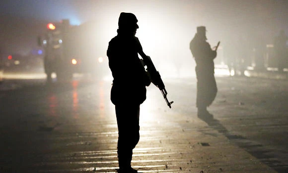 Afghanistan arrests fighters blamed for TV station attack