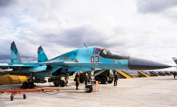 Syria opposition: No talks before end of Russian strikes