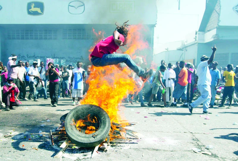 Haiti’s presidential vote set for Jan. 24 despite protests