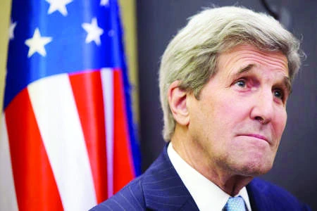 Kerry fears Iran sanctions relief will fund terrorists