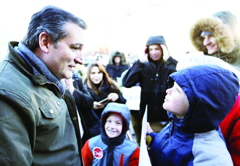Republican senators fear Ted Cruz could win presidential nomination