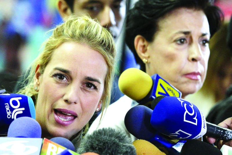 Jailed Venezuela opponent’s family alleges prison abuse