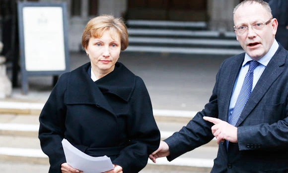 Key findings from British report into former agent’s killing