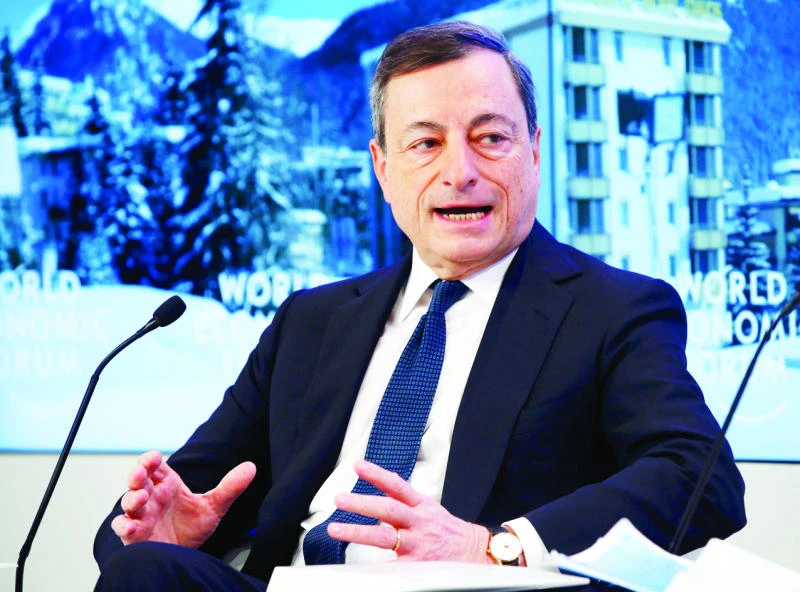 Draghi: ECB has plenty of instruments to spur inflation