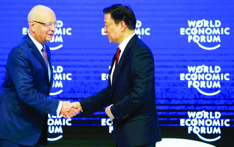 Davos optimists see a new era of trade reform at hand