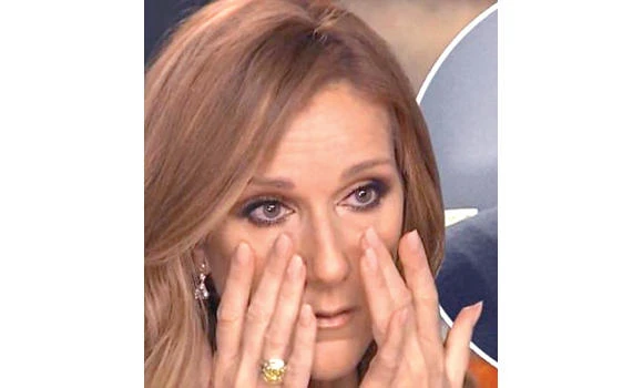Celine spotted for first time since husband’s death
