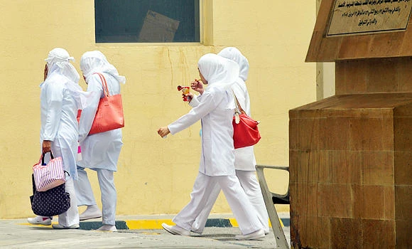 Doctors, nurses fined SR31,000