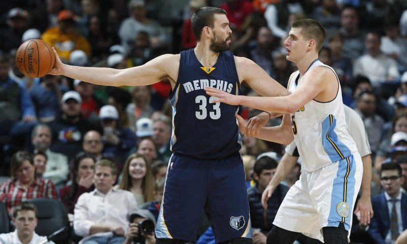 Gasol's late heroics lift Memphis past Denver