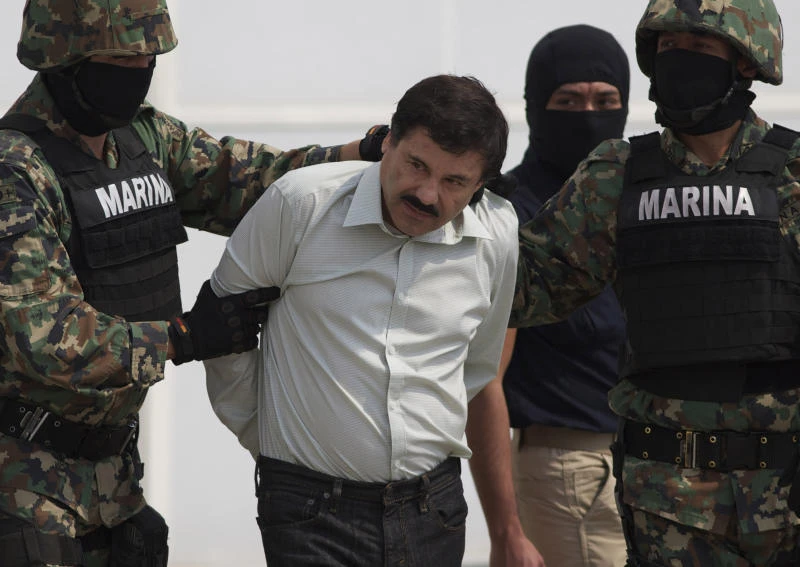 Mexico speeding efforts to ensure ‘Chapo’ extradited -president