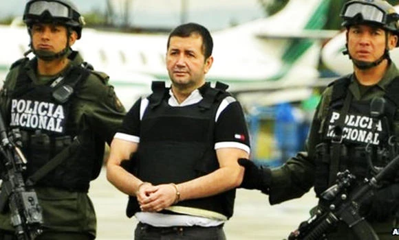 Colombian drug kingpin pleads guilty in US
