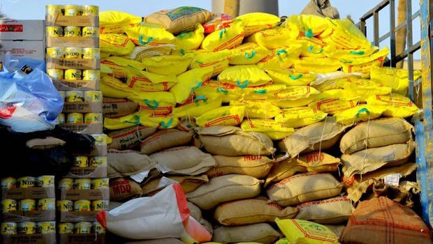 Relief efforts for war-hit Syrians intensified further