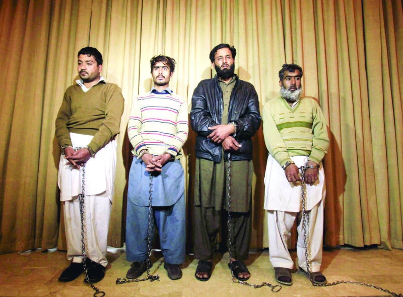 University attack controlled from Afghanistan: Pak Army