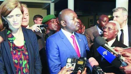 Probe Burundi mass graves, UN told
