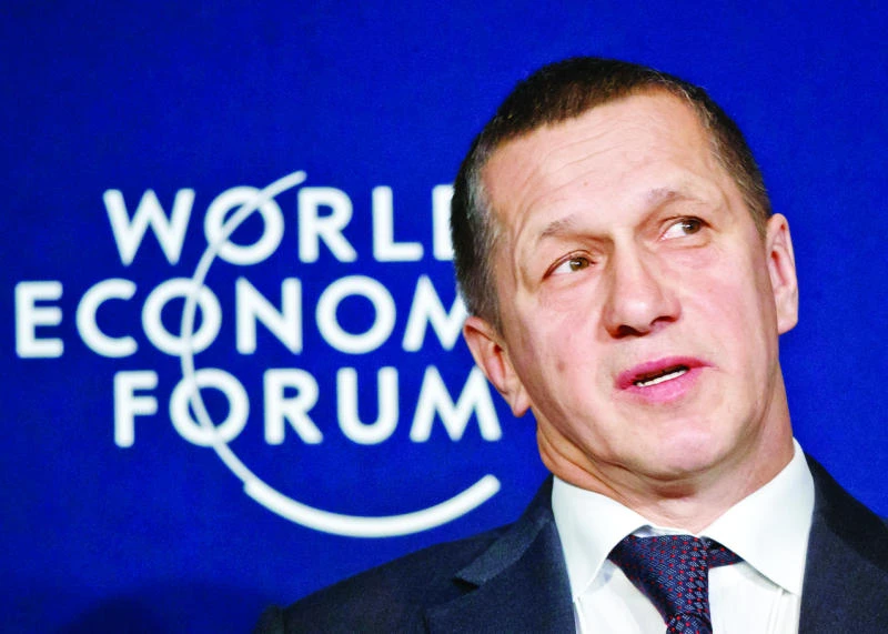 Russia urged to reshape oil-dependent economy