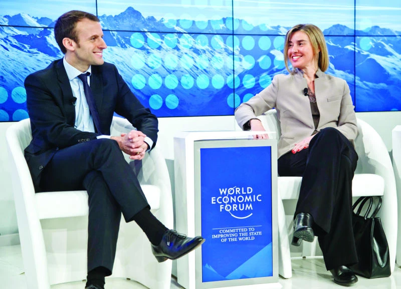 The China risk: What leaders in Davos say about it