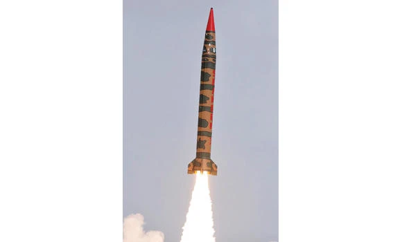 Pakistan has 110 to 130 India-specific nukes: Report