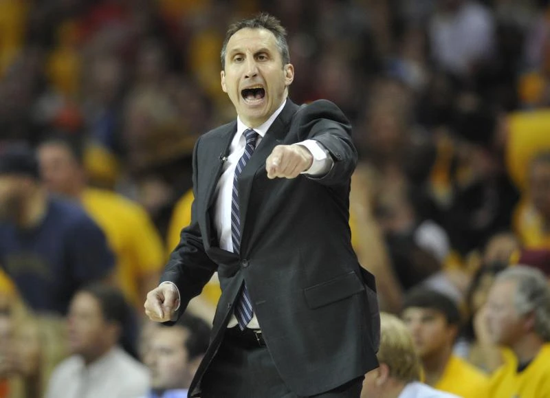 Cavaliers fire head coach Blatt