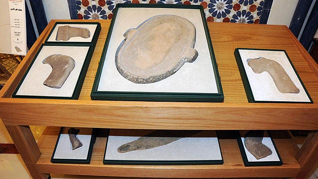 New laws to curb antiques trade