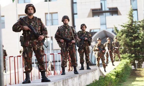 Algeria summons Morocco envoy, detains Libya-bound suspects