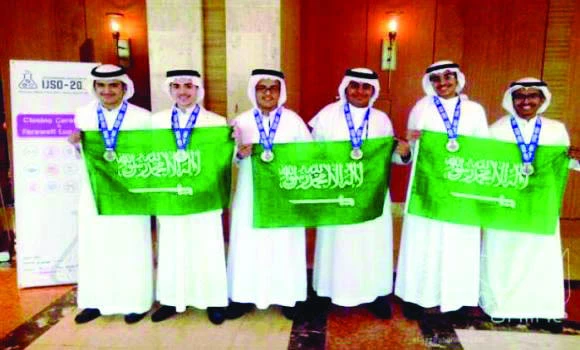 Over 250 students ready for global science contest