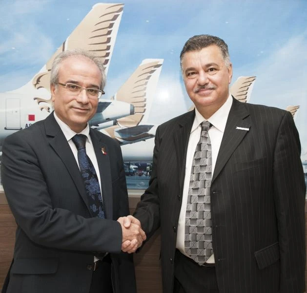 Gulf Air extends MRO agreement with JorAMCo