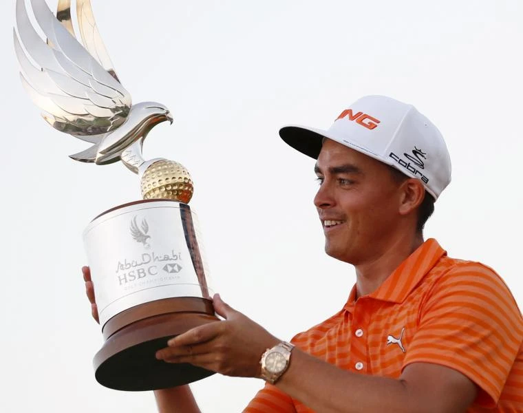 Fowler soars to No. 4 with Falcon feat