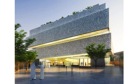 British firm to build cultural museum in Makkah