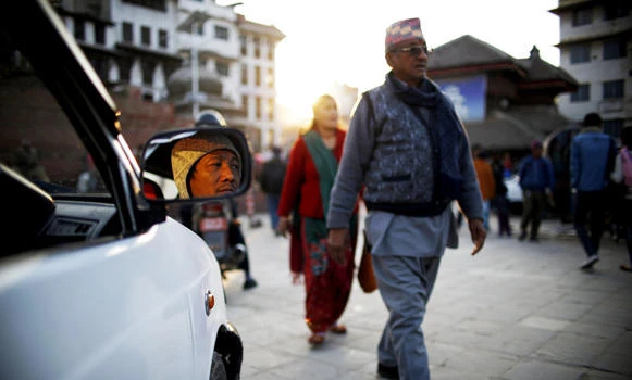 Ethnic protesters in Nepal reject constitutional amendment