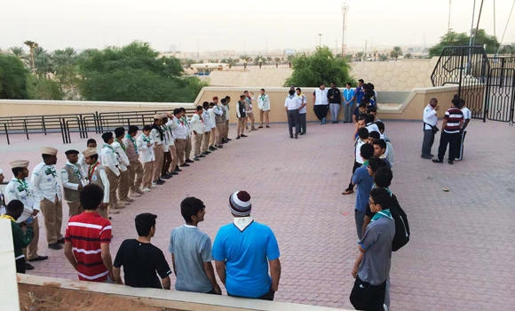 Scouts, NCDC to join forces against drugs