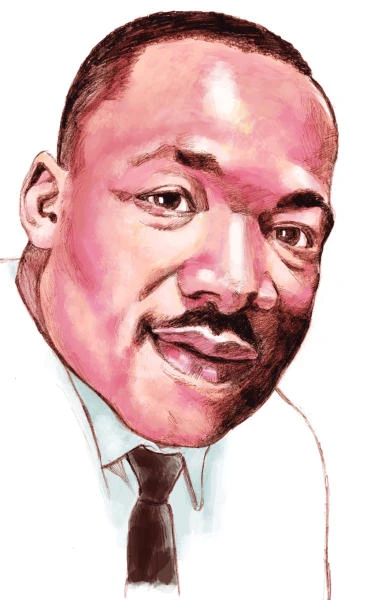 Timeless vision for peace