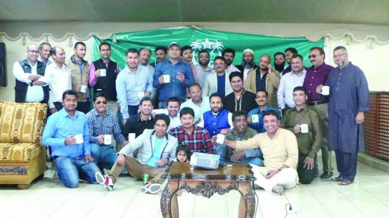 Jamia alumni start website