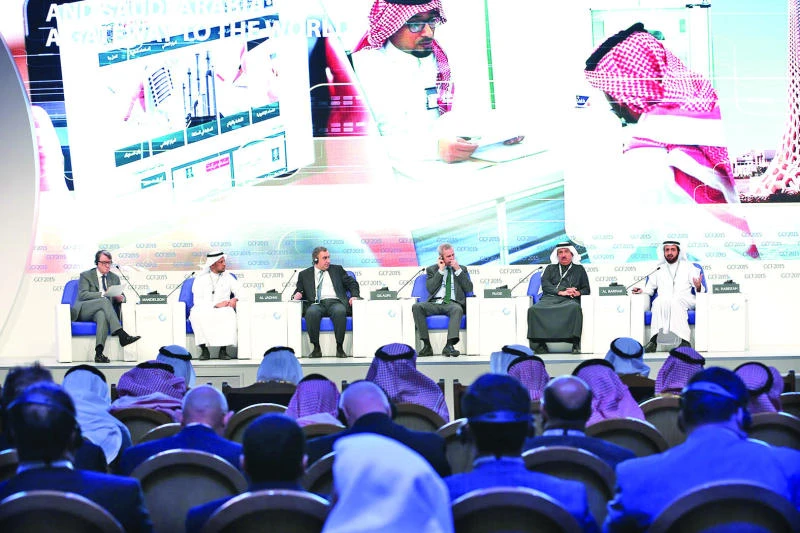 KSA economic diversification ‘hinges on boosting efficiency'