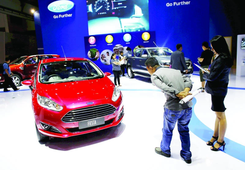 Ford pulls out of Japan, Indonesia