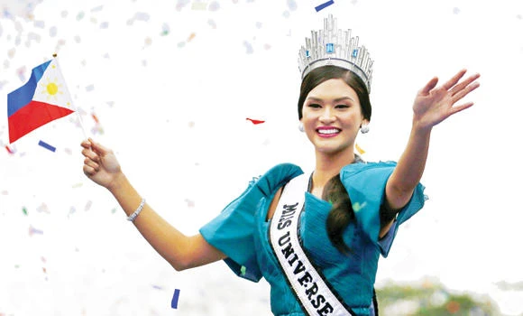 Miss Universe Pia to campaign for HIV