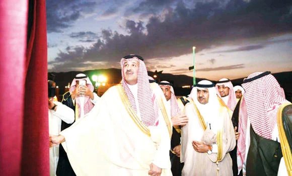 Badr projects worth SR219m launched