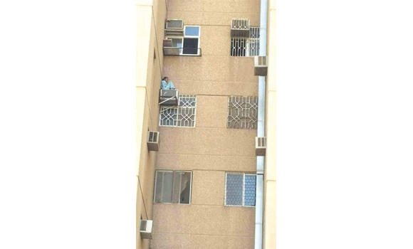 Maid’s attempt to commit suicide foiled